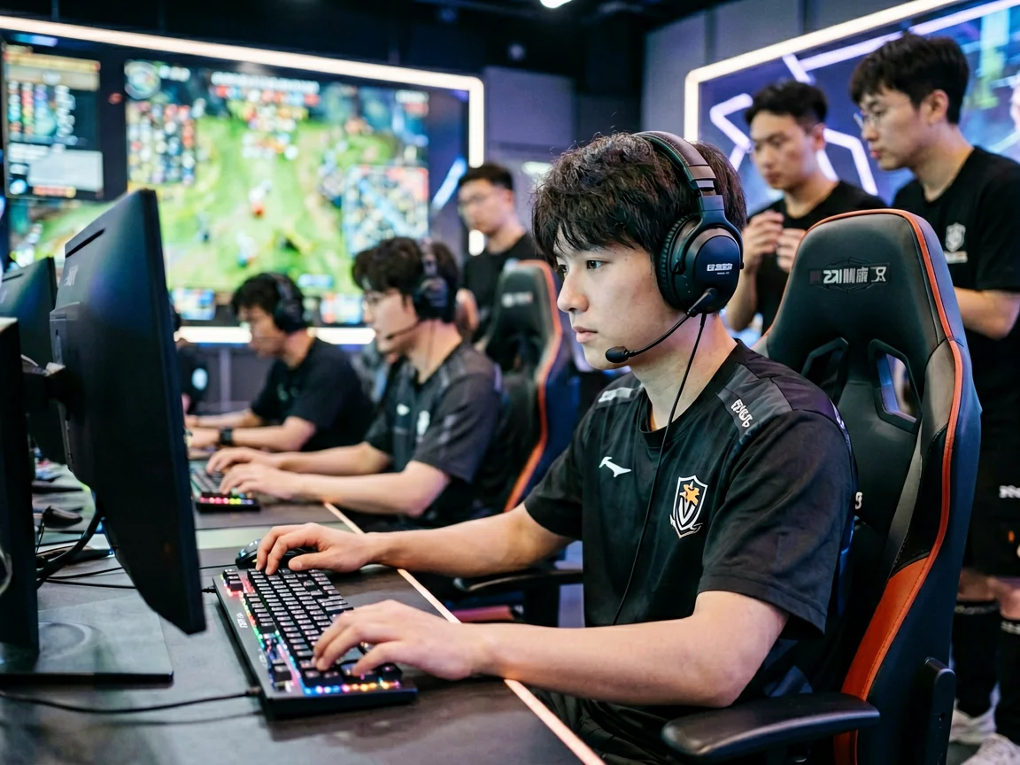 KTRolsterLOL俱乐部最新赛事战况与阵容调整汇总